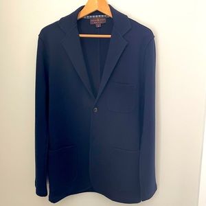 Robert Talbott Knit Blazer